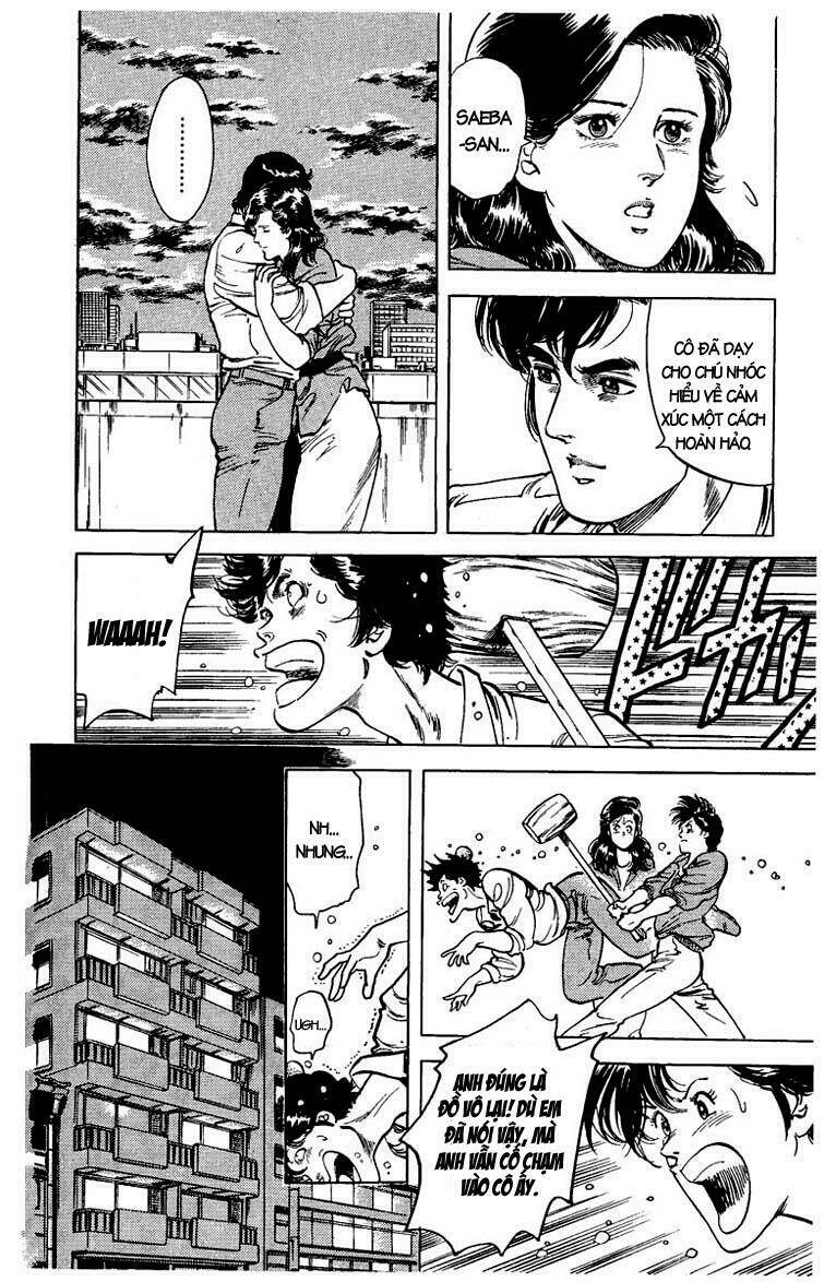 City Hunter: Chapter 26.1