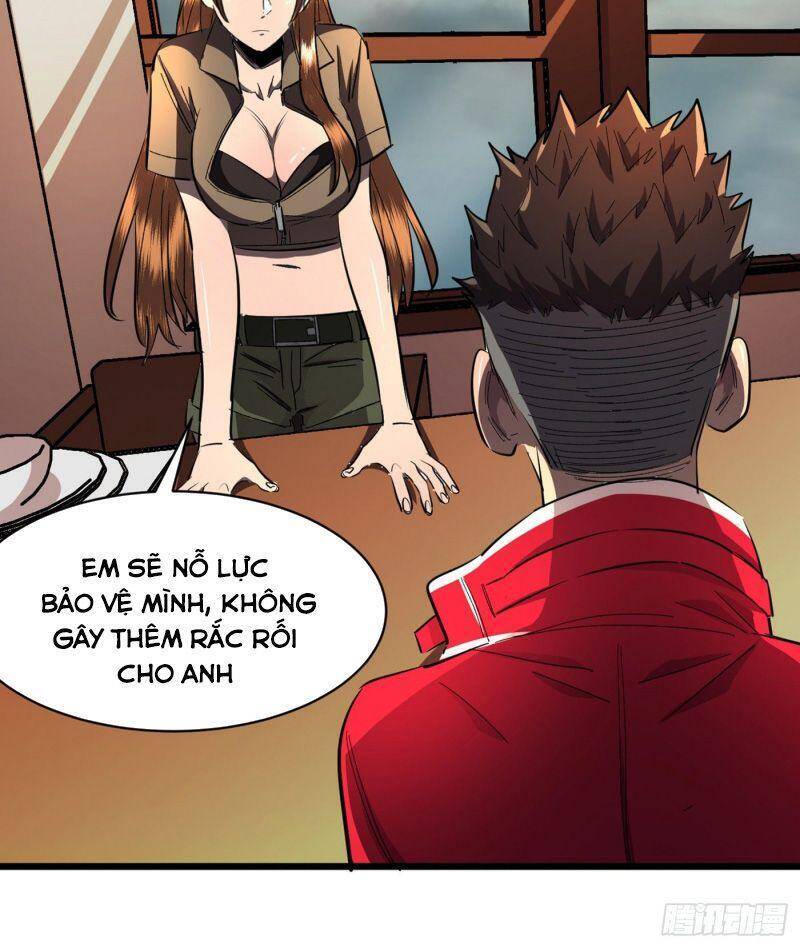 Ta Ở Tận Thế Nhặt Thuộc Tính: Chapter 20