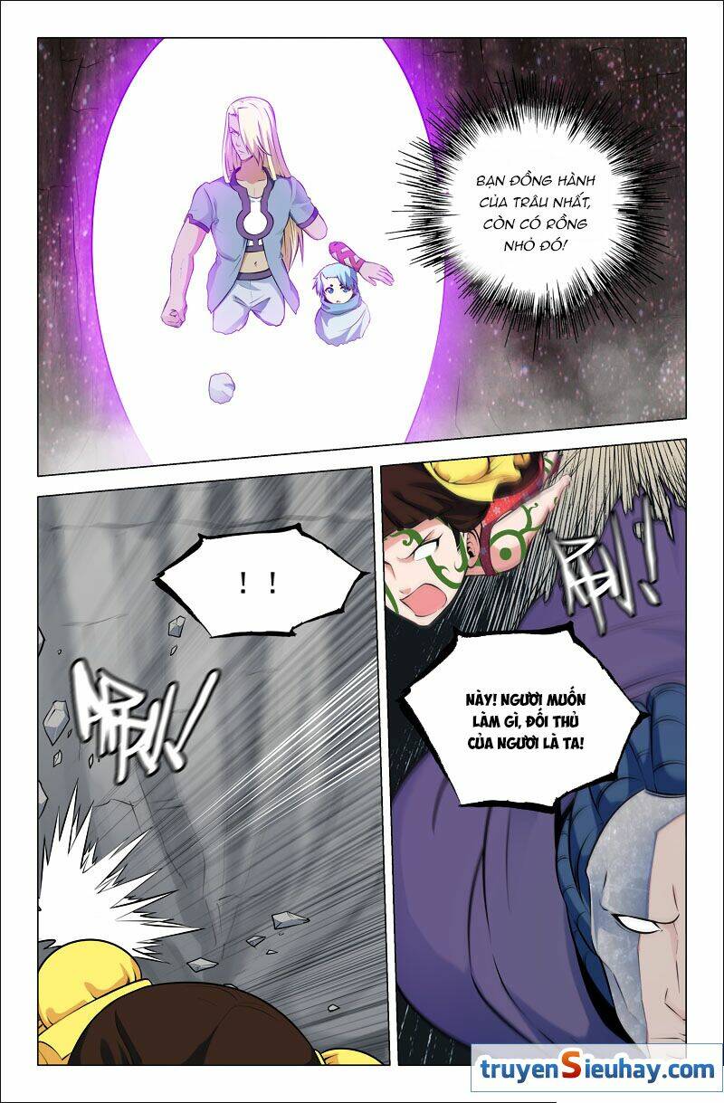 Linh Nhận Truyền Thuyết: Chapter 226