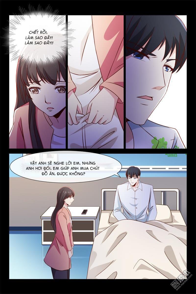 Tình Nhân Khế Ước Của Tổng Tài: Chapter 96