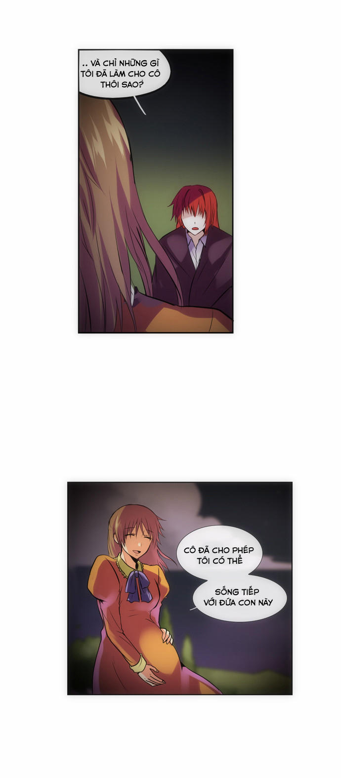 Crepuscule (Yamchi): Chapter 117