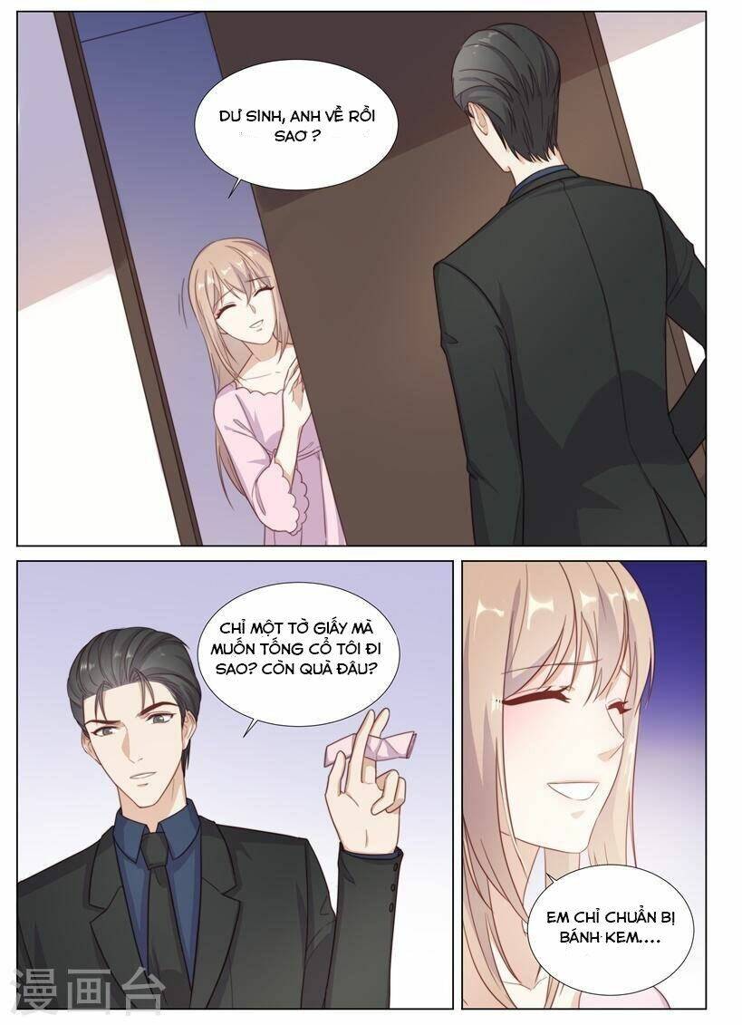 Vách Tường Có Nam Thần: Cưỡng Ép Yêu 100 Ngày: Chapter 122