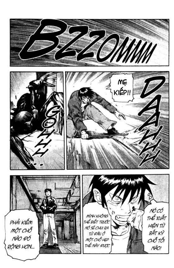 Togari: Chapter 22
