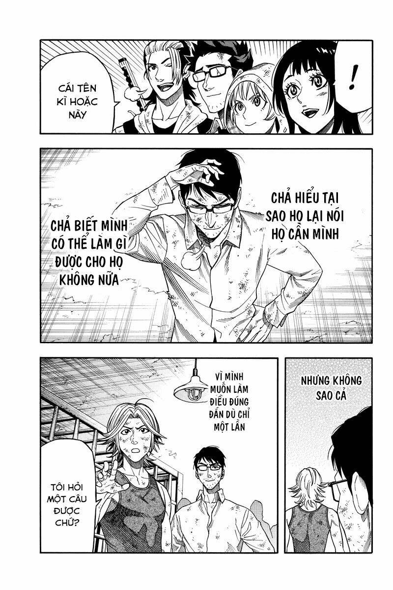 Green Worldz: Chapter 90