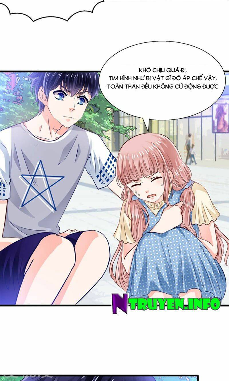 Tôi Bị Gấu Trúc Nhìn Trúng Rồi: Chapter 15