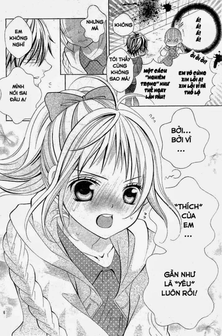 Cuộc Gặp Gỡ Diệu Kỳ: Chapter 20