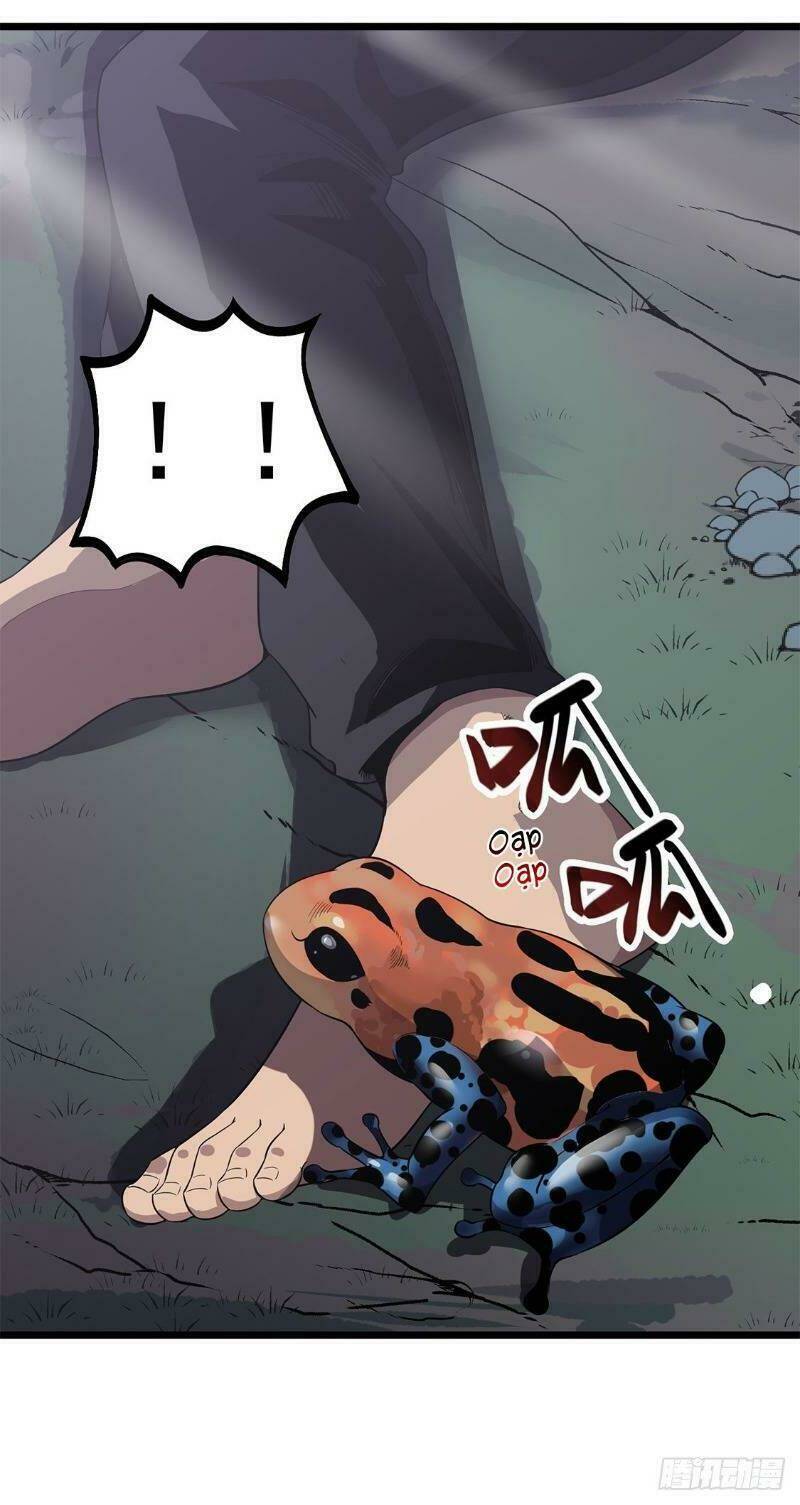 Trùng Lãnh Quái Đàm: Chapter 15