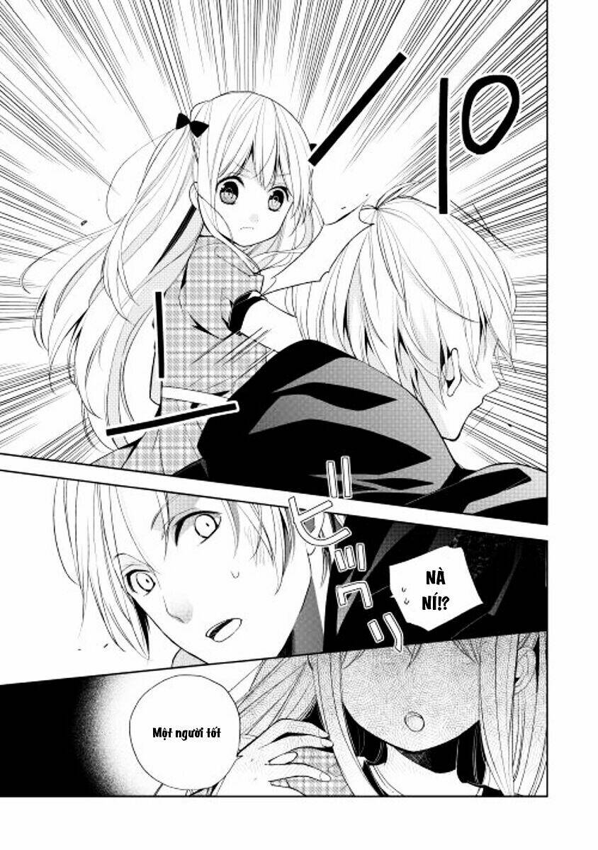 E? Heibon Desu Yo??: Chapter 9