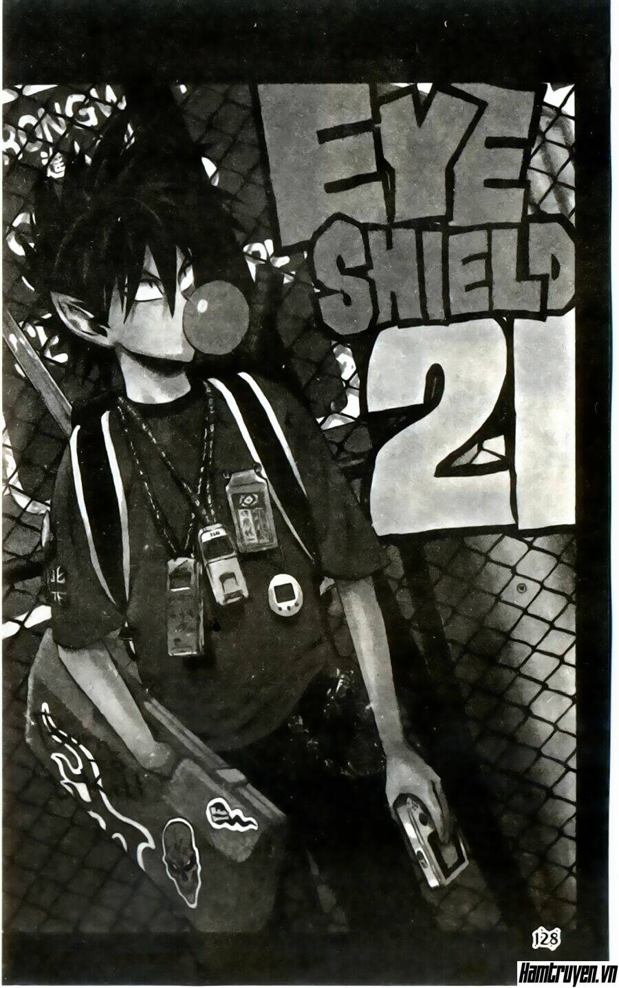 Lá Chắn Mắt: Chapter 248