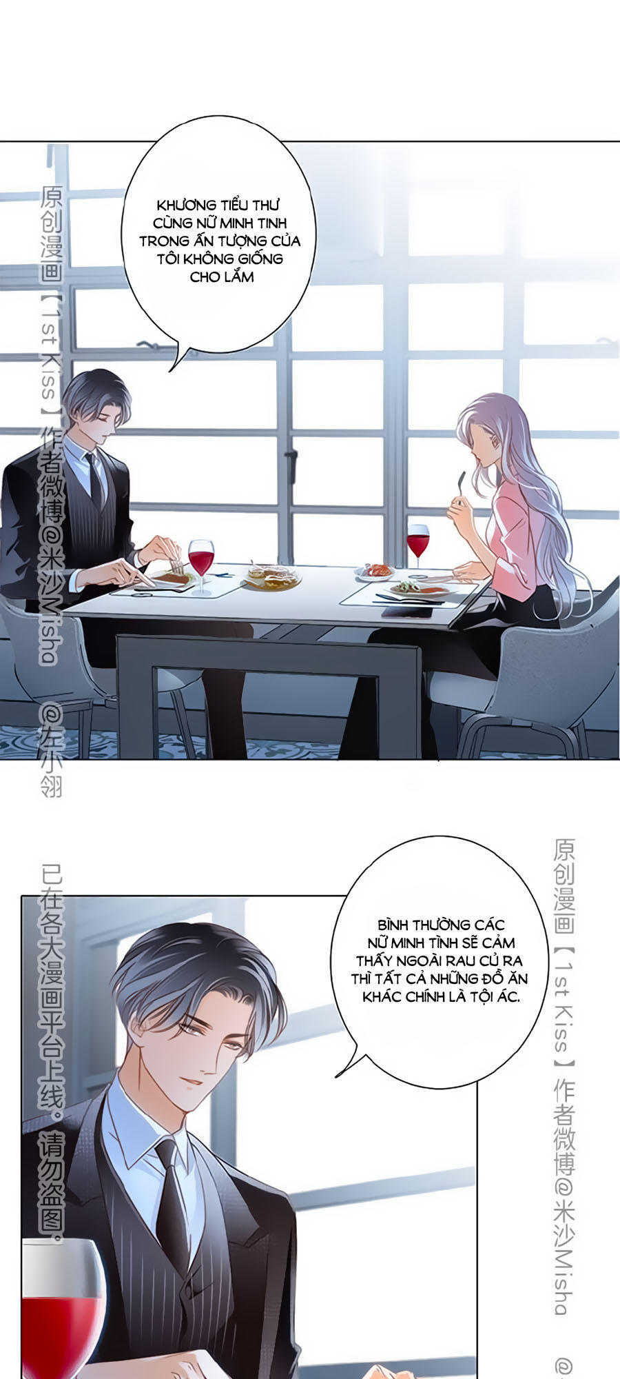 Tình Yêu Và Nhà Sản Xuất: Chapter 16