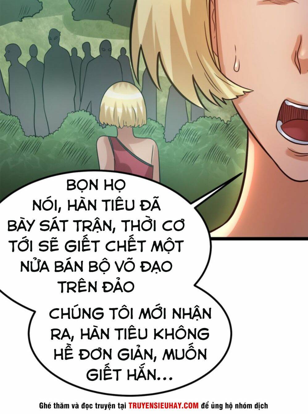 Tiên Vương Trùng Sinh: Chapter 53
