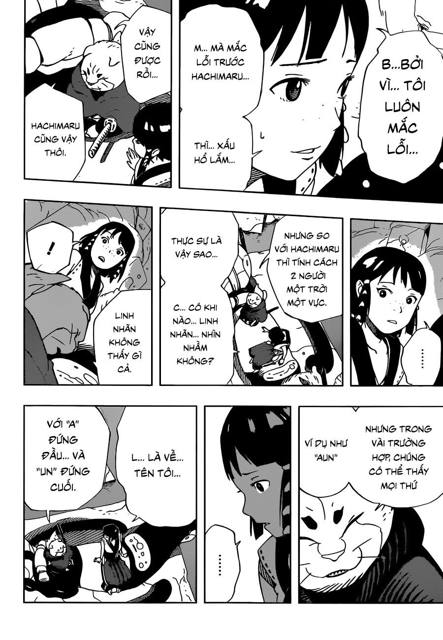 Samurai 8: Tales Of Hachimaru: Chapter 8