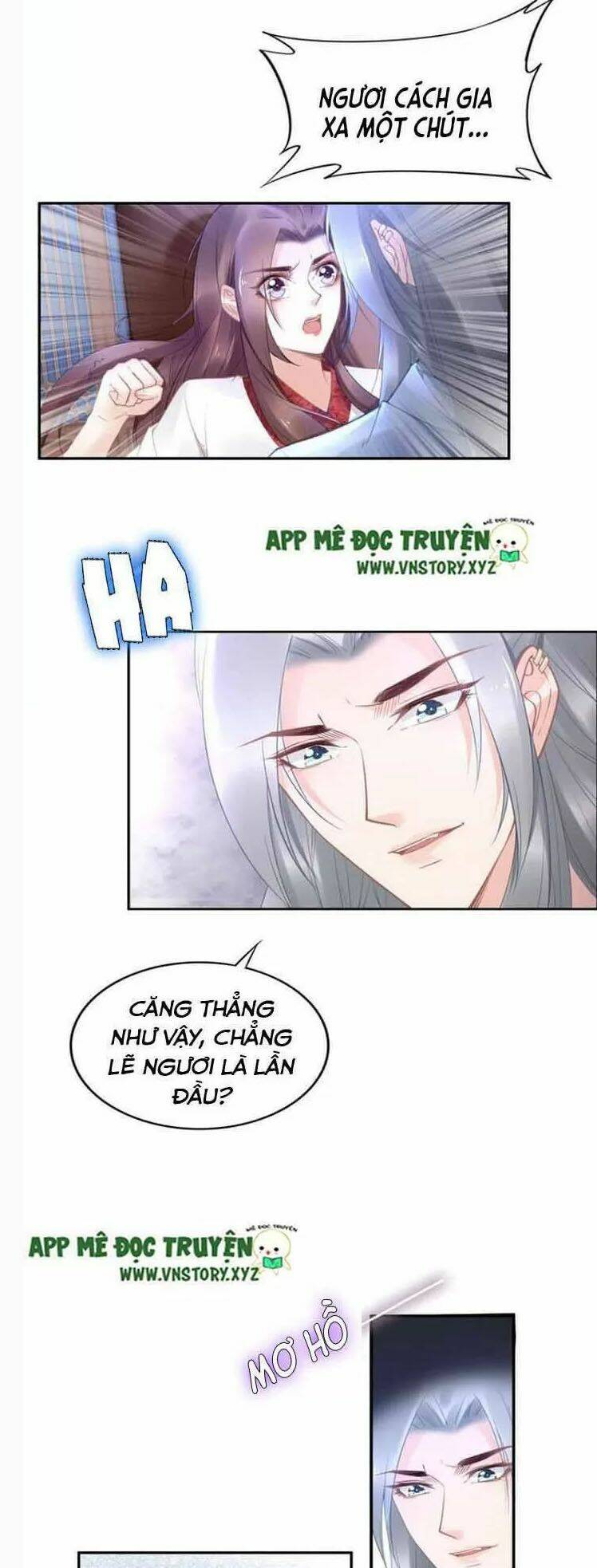 Nhất Sinh Nhất Thế Tiếu Thương Khung: Chapter 101