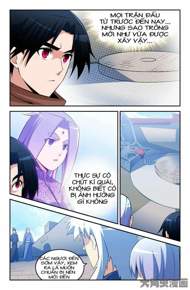 Linh Nhận Truyền Thuyết: Chapter 101