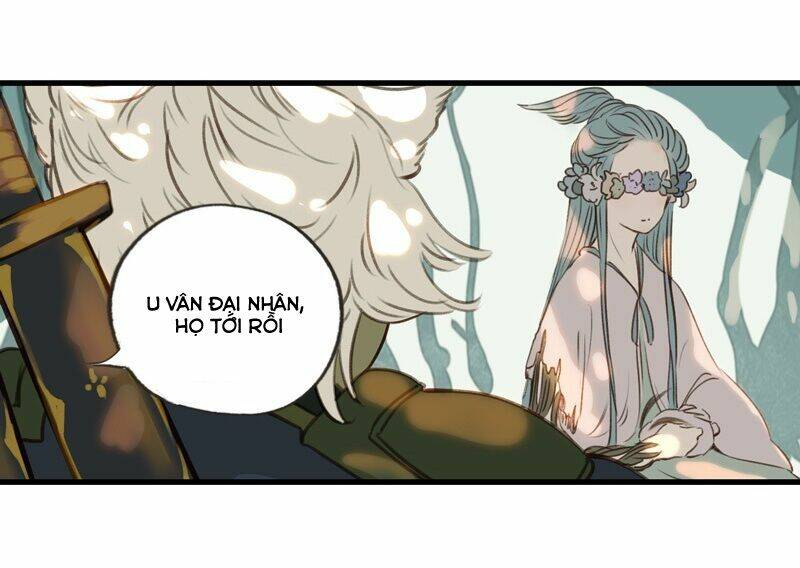Thiếu Nữ Tản Mộng Đàm: Chapter 50