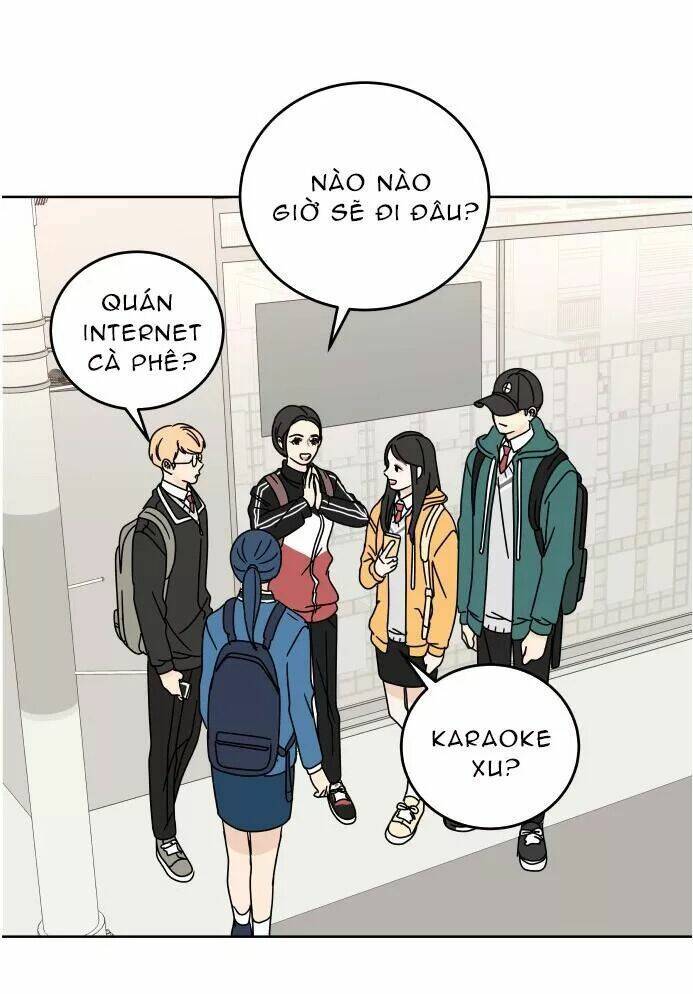 30 Phút Bước Đi Bên Em: Chapter 83