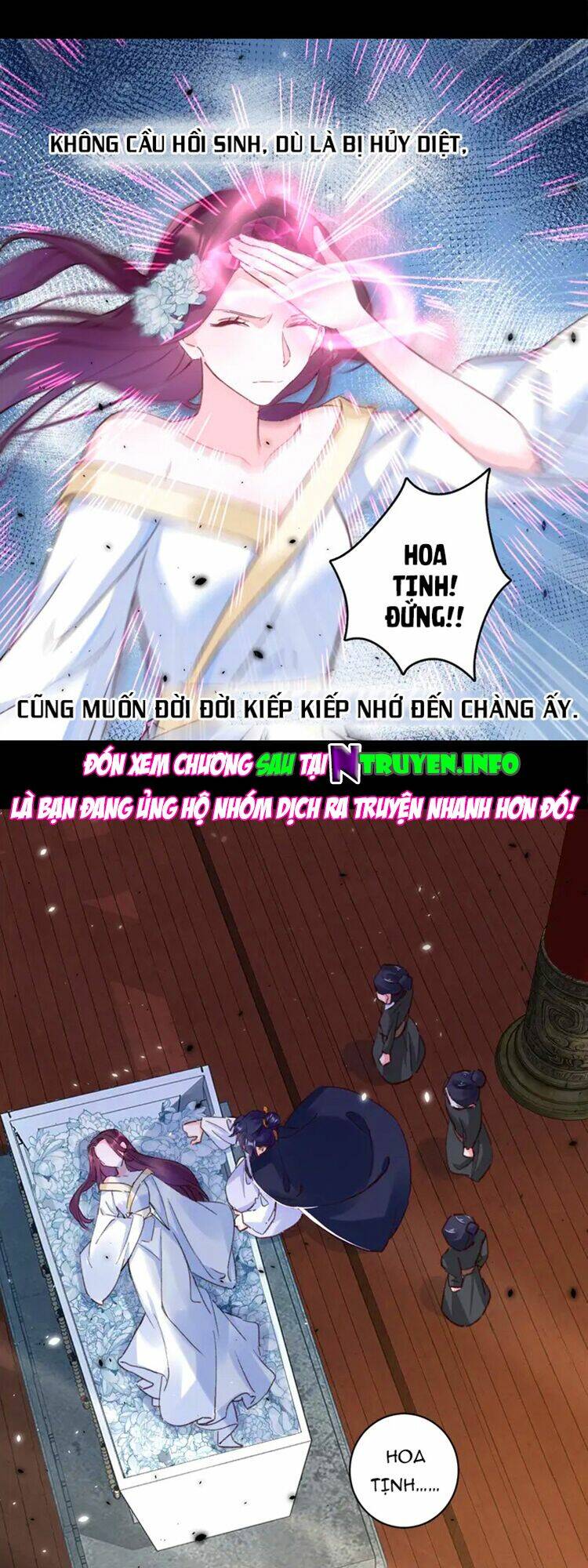 Hoa Nhan Sách: Chapter 215