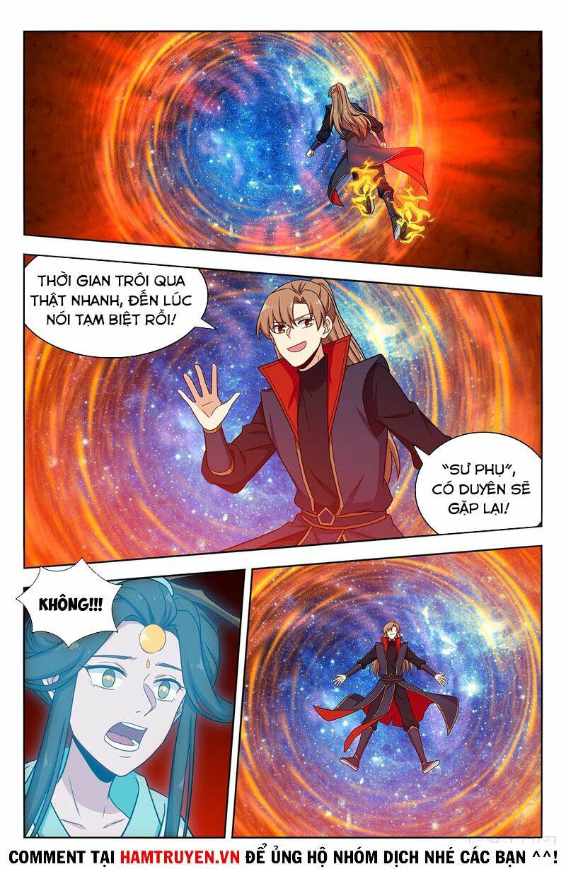 Tối Cường Phản Sáo Lộ Hệ Thống: Chapter 362