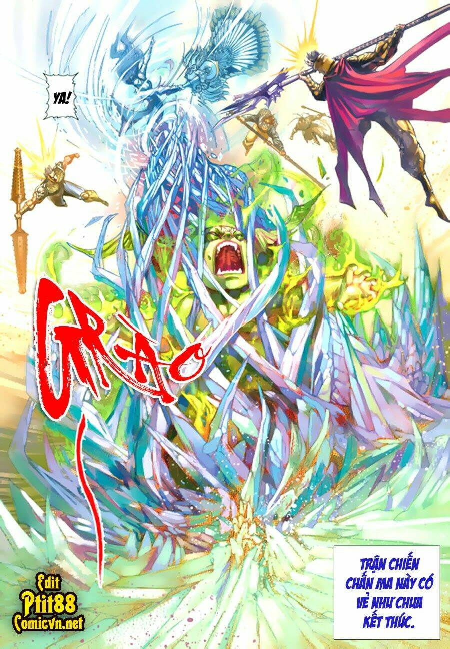 Đại Thánh Vương: Chapter 40