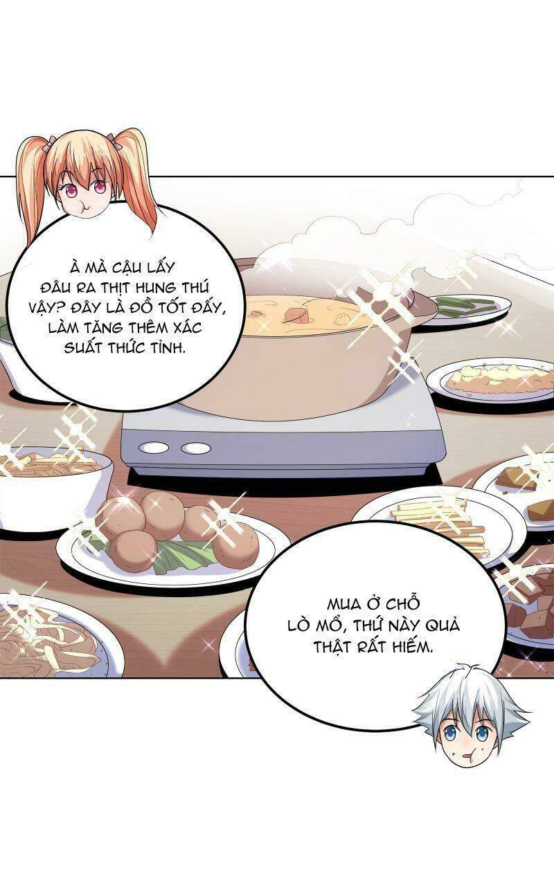 Thời Đại Thần Minh: Thế Giới Biến Thành Game Online: Chapter 6