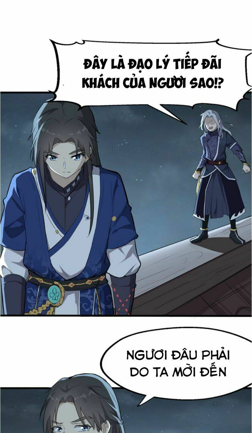 Đại Nghịch Chi Môn: Chapter 28