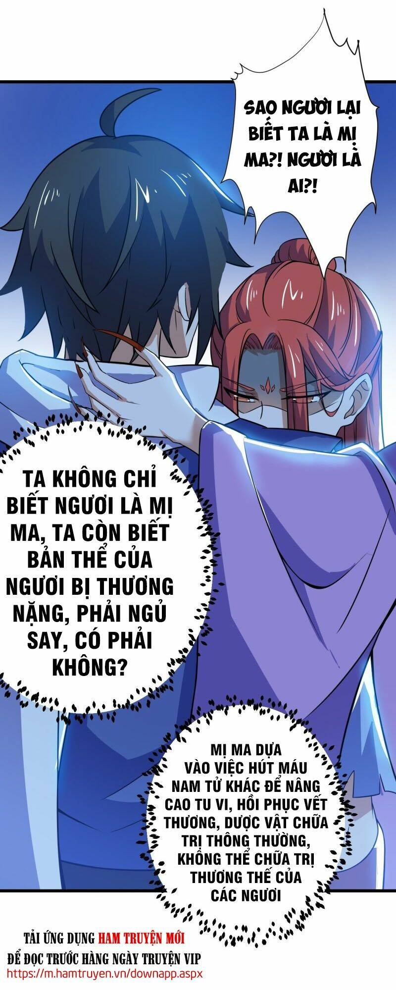 Thần Võ Đế Tôn: Chapter 85