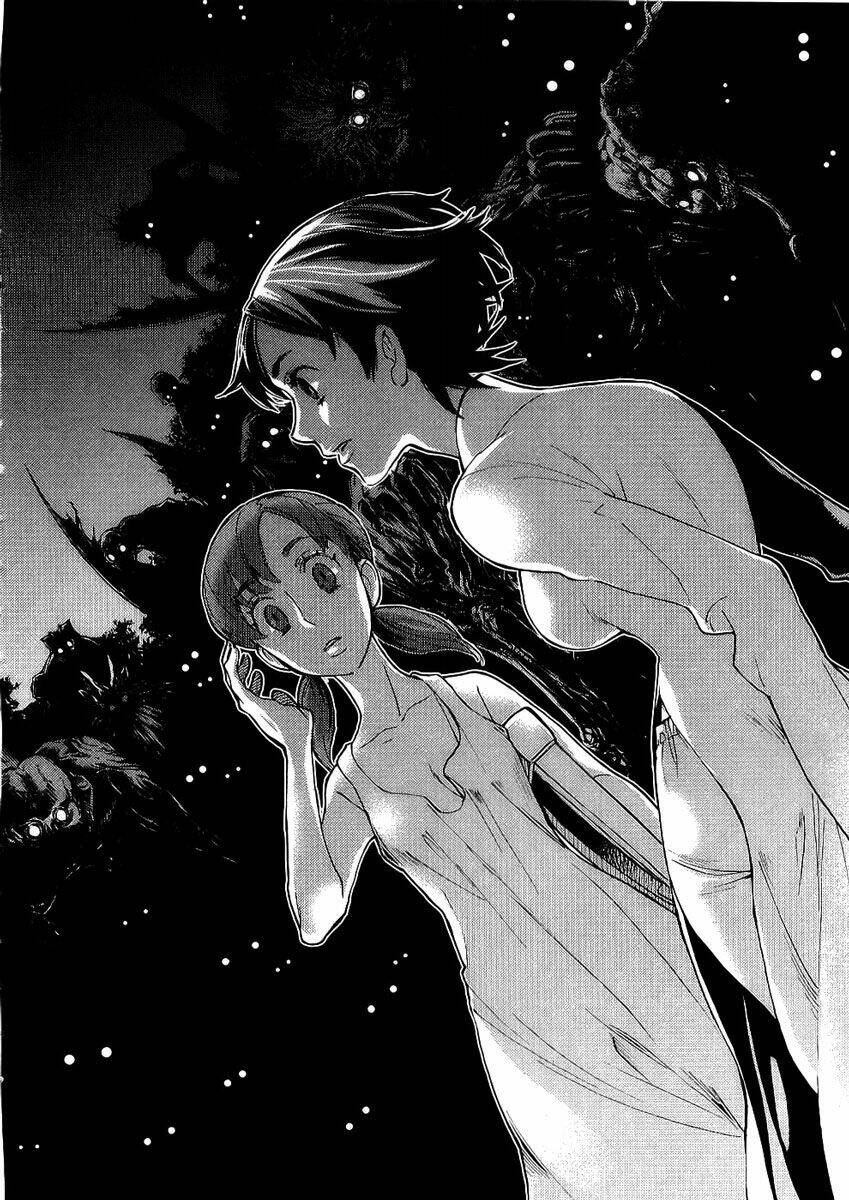 Blood [Plus]: Chapter 14