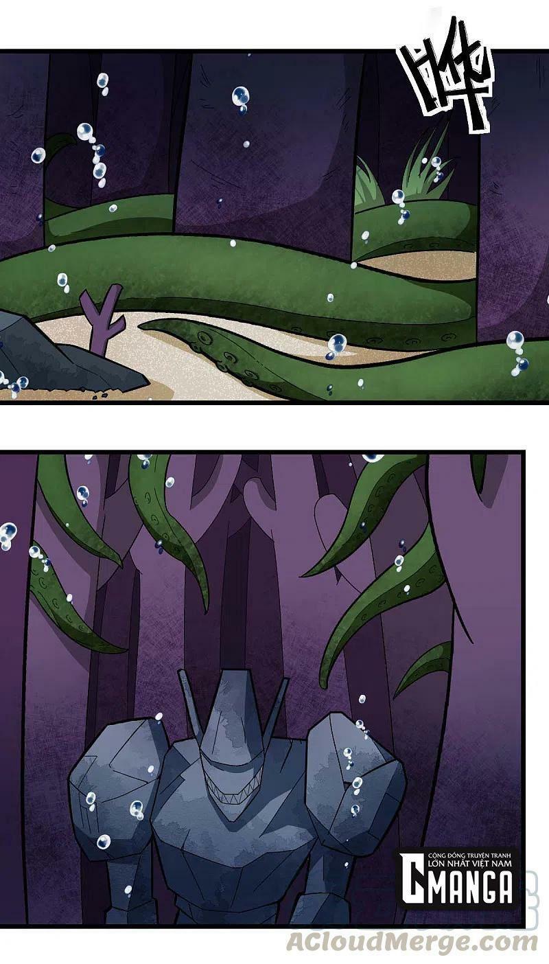 Vườn Trường Cuồng Sư Hệ Thống: Chapter 206