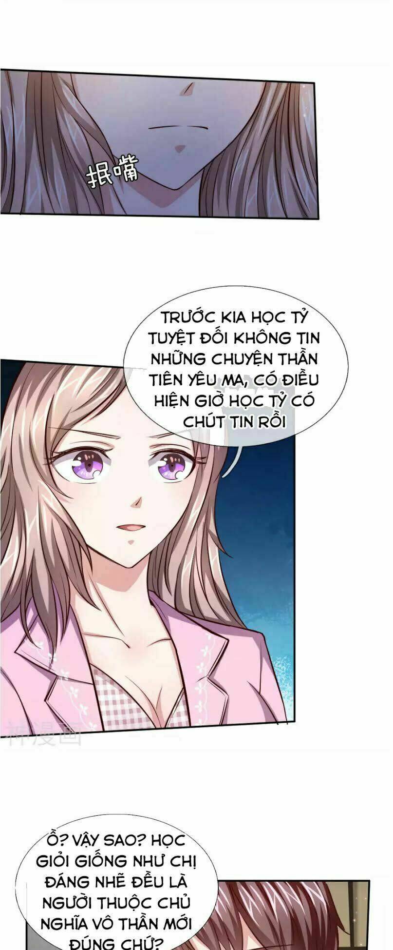 Tuyệt Thế Phi Đao: Chapter 42