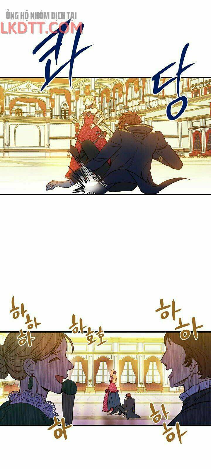 Hoàng Phi Bóng Tối: Chapter 26