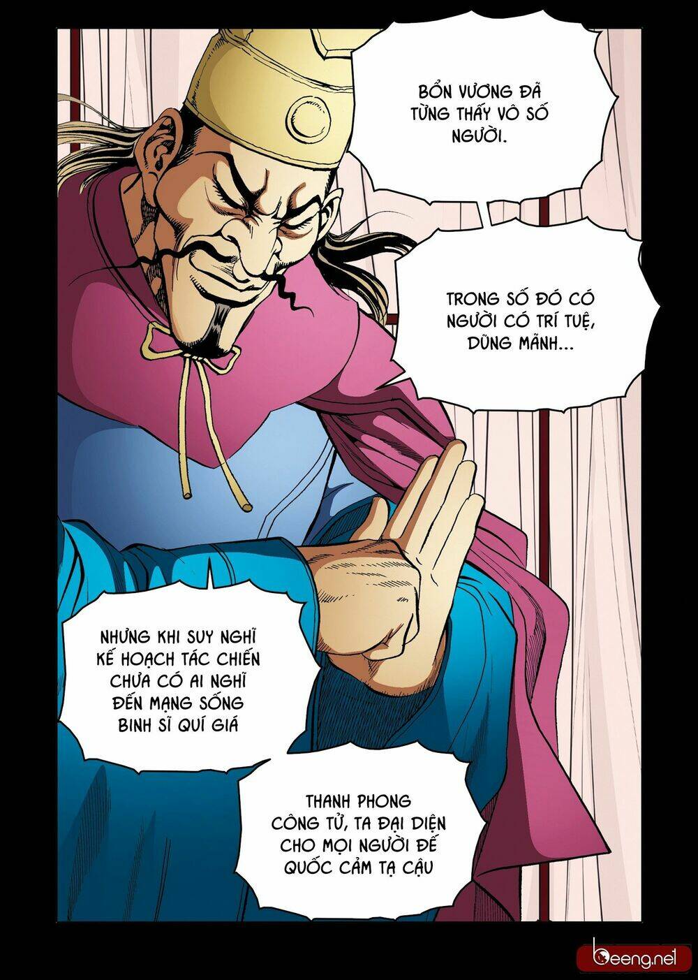 Nhật Tà Nguyệt Ma: Chapter 192