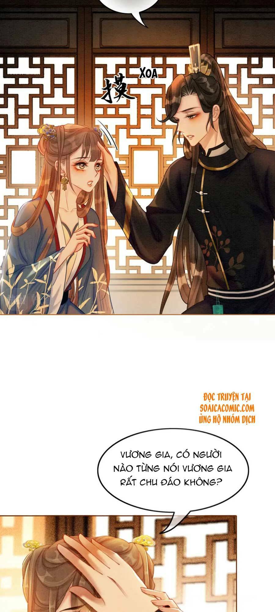 Xung Hỉ Vương Phi: Chapter 50