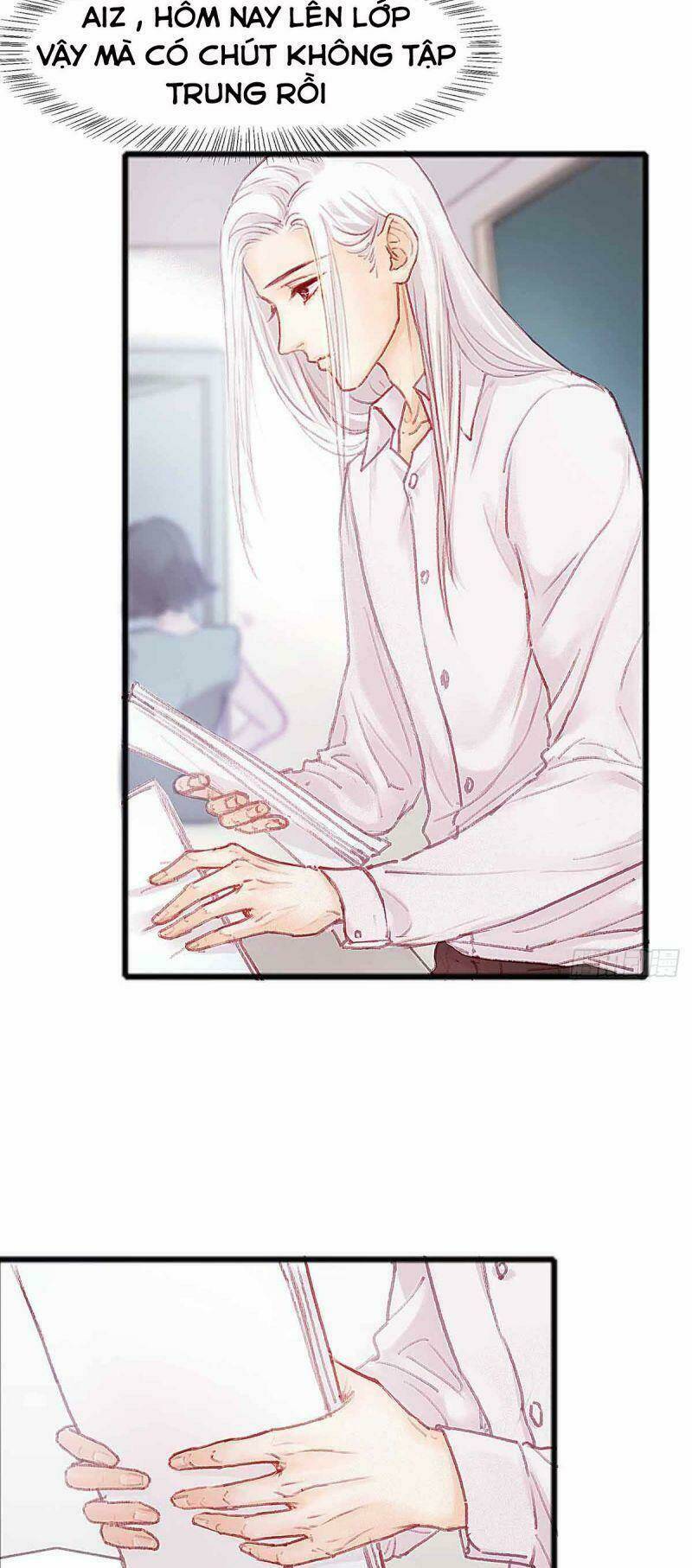 Hữu Yêu Lai Chi Họa Trung Tiên: Chapter 27