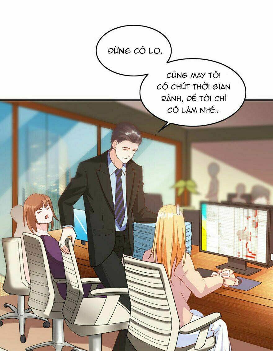 Tiểu Bạch Điềm Thê Của Long Thiếu: Chapter 33