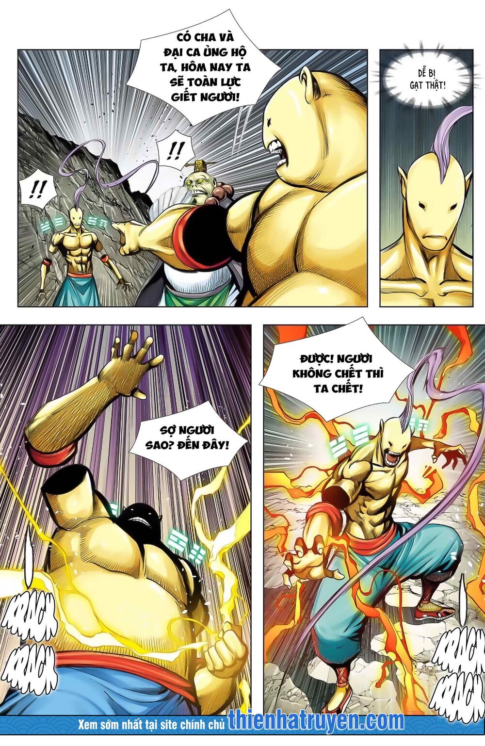 Tây Du: Chapter 273