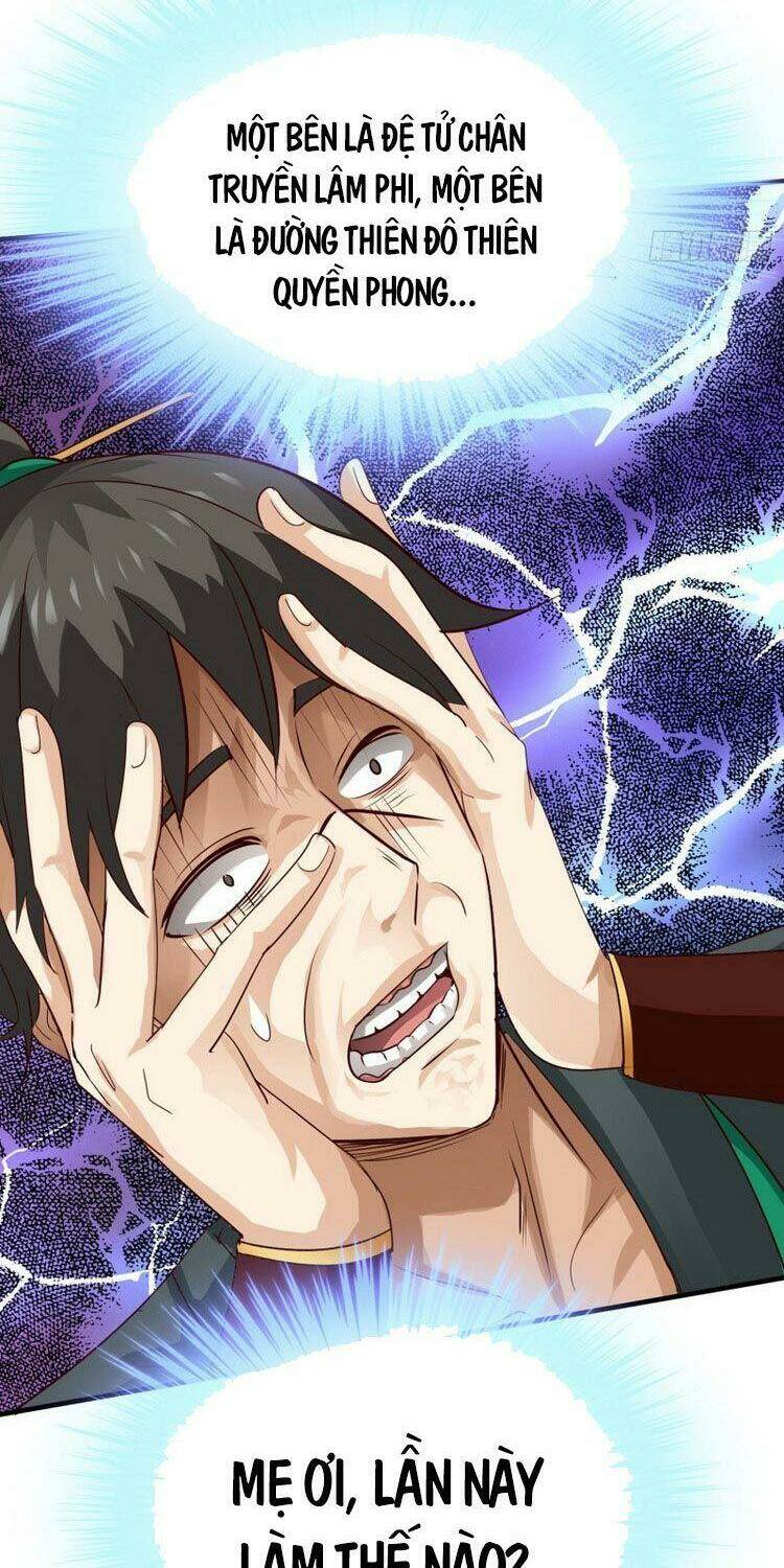 Chư Thiên Ký: Chapter 272