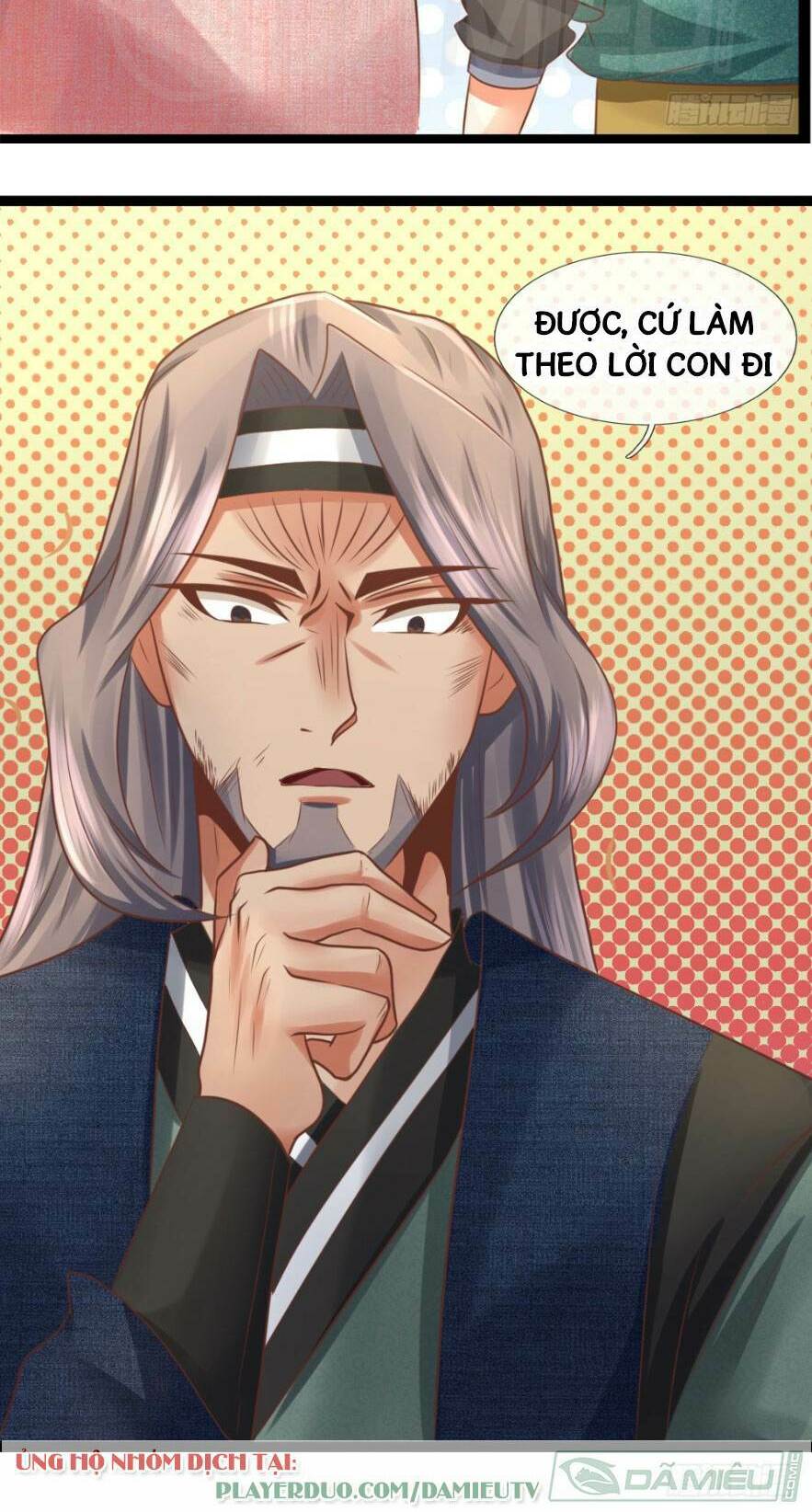 Vô Địch Kiếm Thần: Chapter 22