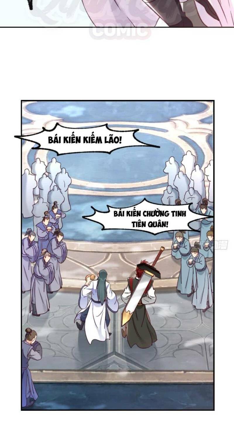 Lão Tổ Của Bạn Đang Online: Chapter 67