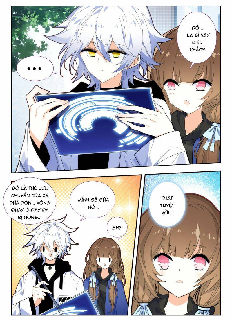 Tạp Đồ: Chapter 72