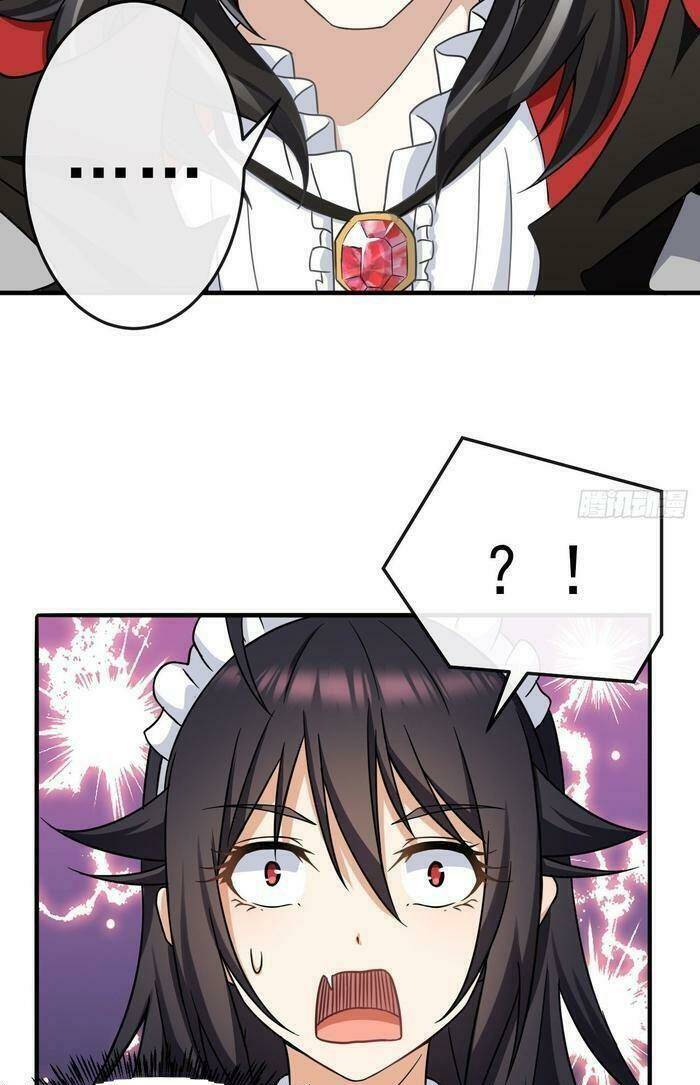 Chuyển Sinh Thành Nữ Hầu Tà Ác: Chapter 5