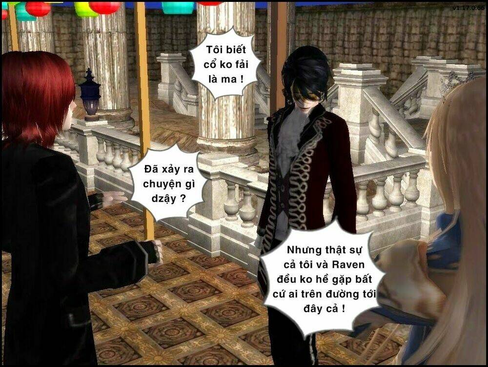 Truyện Sims - Earl Story: Chapter 37