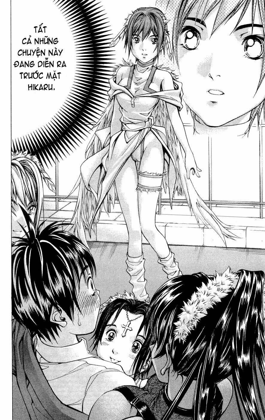 Doll Gun: Chapter 16