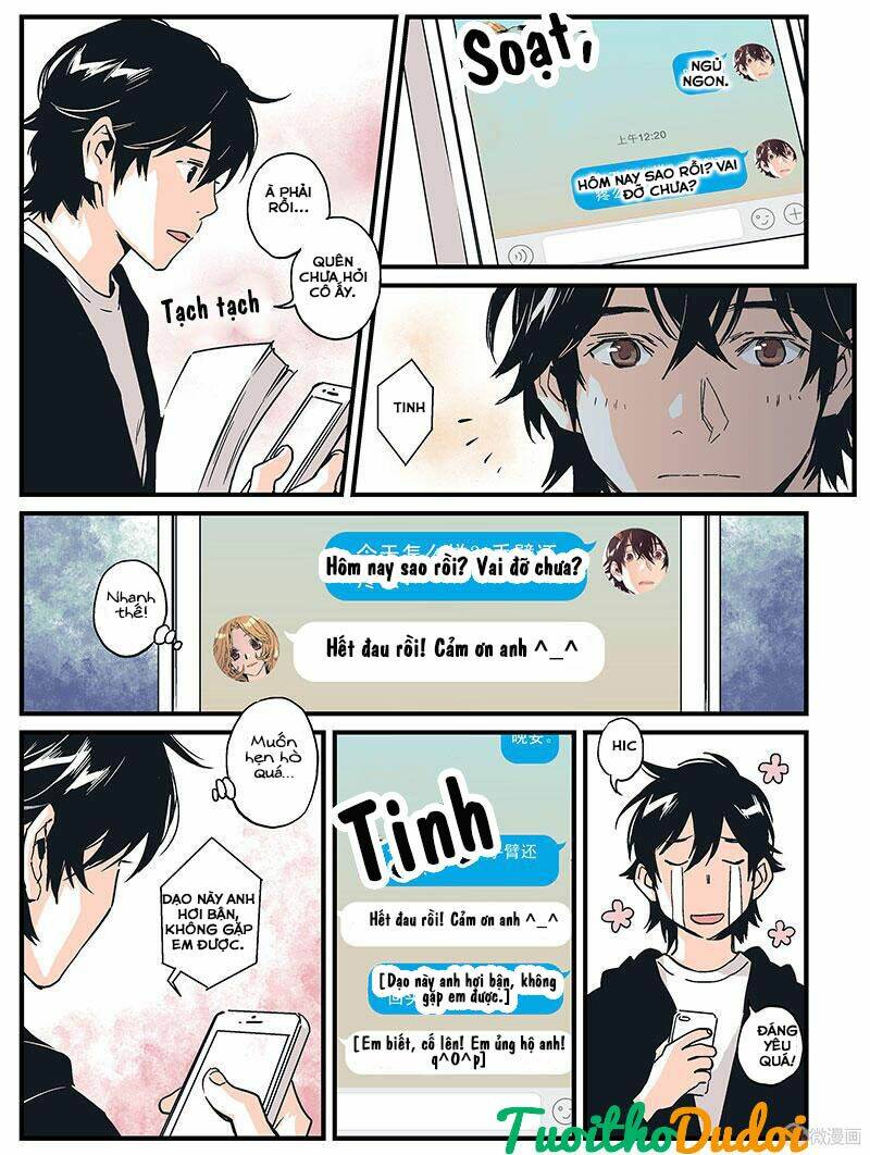 Độ Linh: Chapter 22