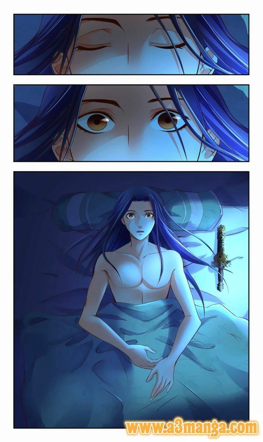 Trạch Thiên Ký: Chapter 51.1