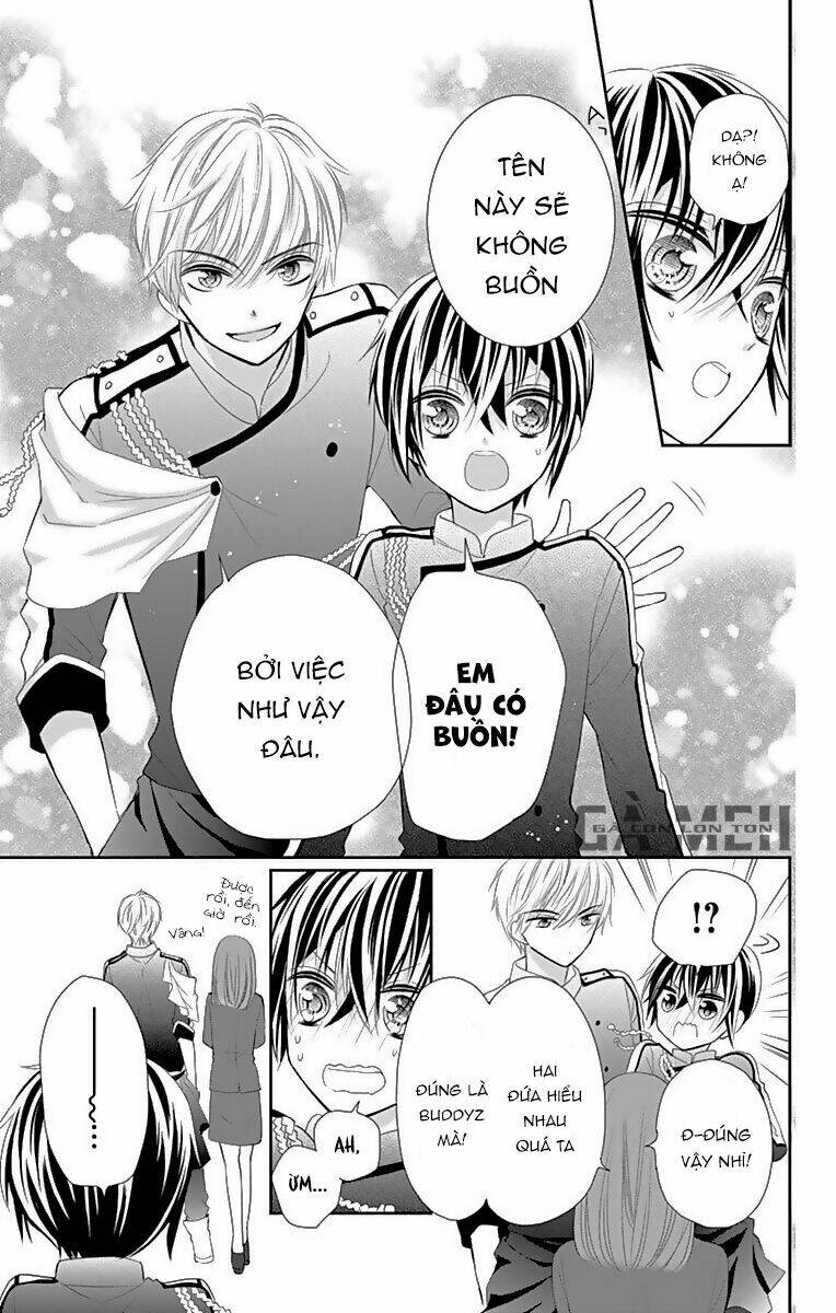 Buddy Go!: Chapter 17