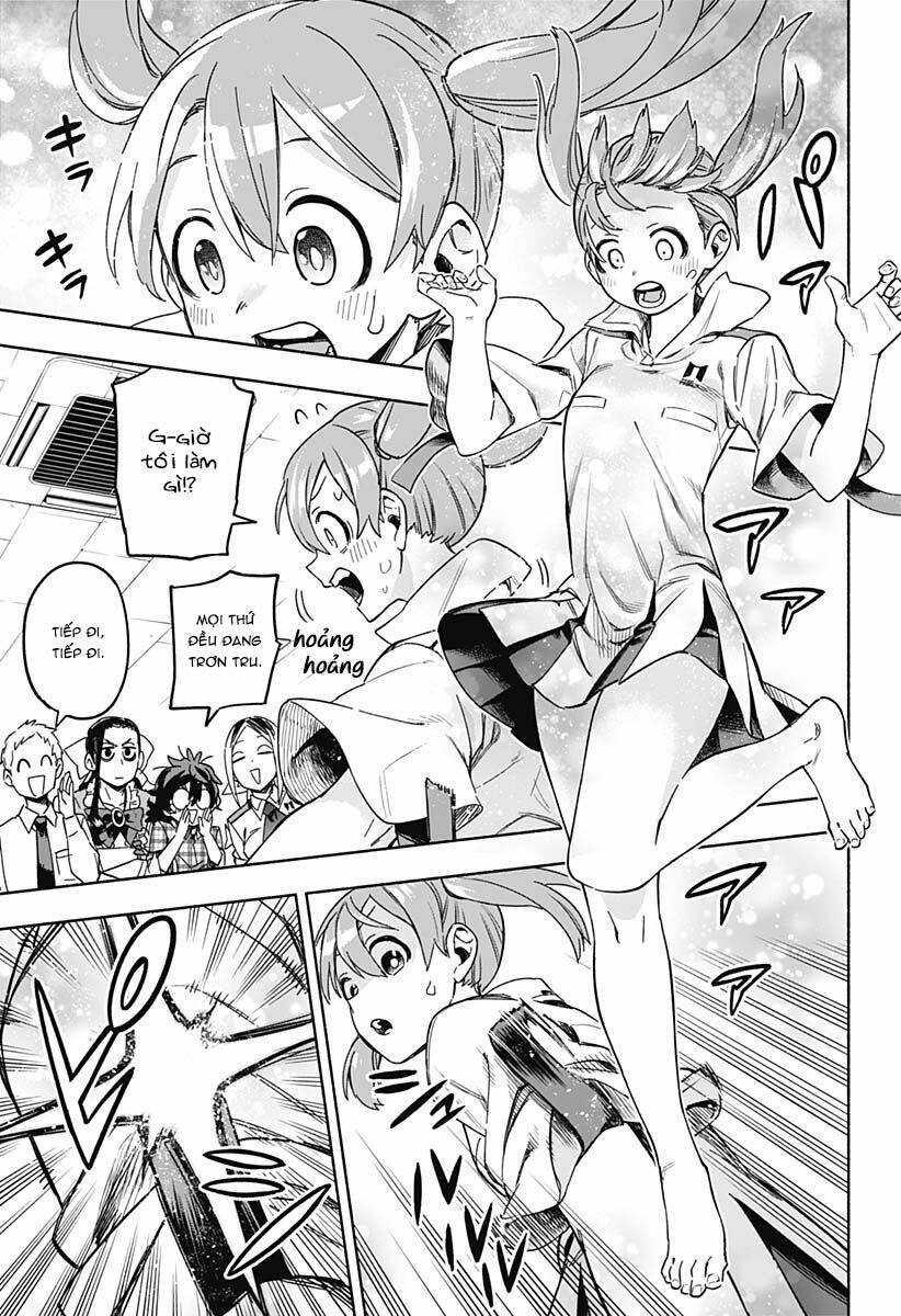 Kabushiki Gaisha Magi Lumiere: Chapter 2