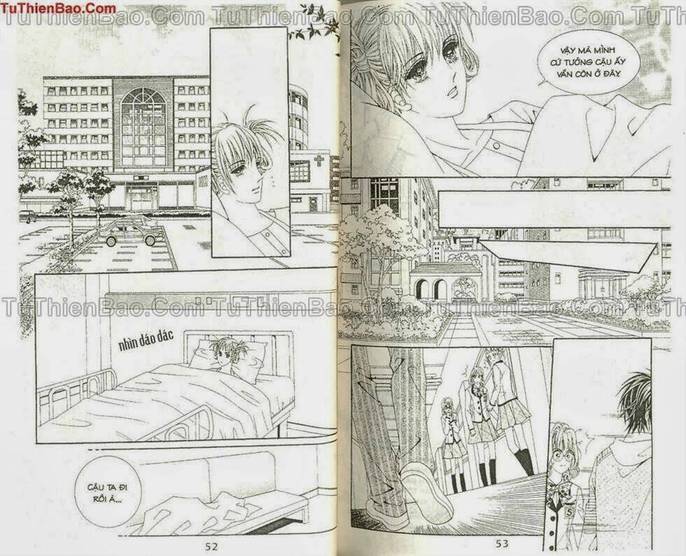 Ngôi Sao May Mắn: Chapter 9