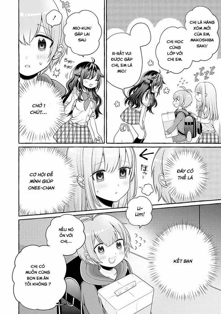 Boku Wa, Yurina Onee-Chan Wo Ouenshite Imasu: Chapter 1