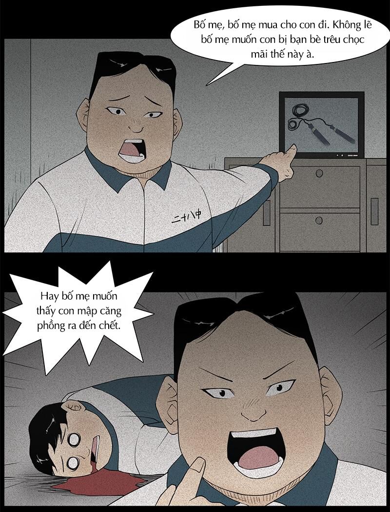 Kinh Dị Đêm Khuya: Chapter 13