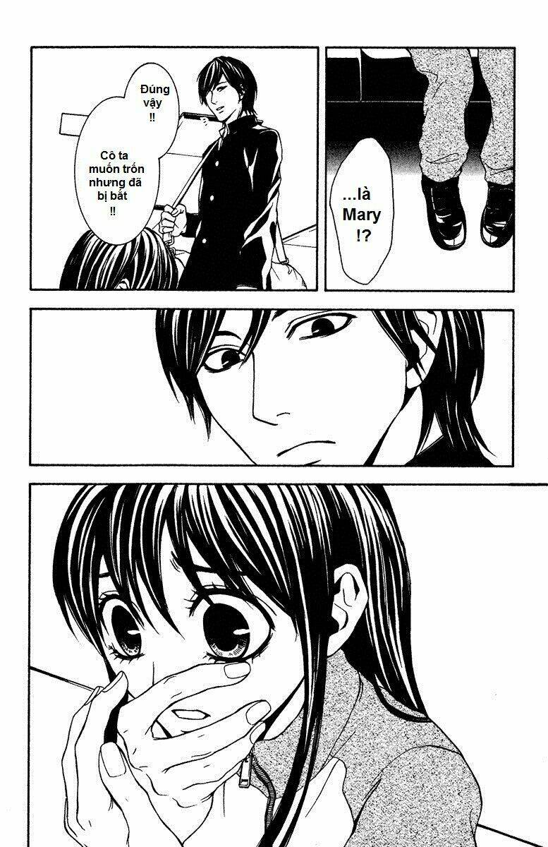 Mayonaka No Ariadone: Chapter 8